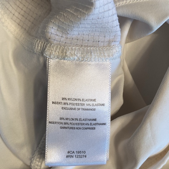 Lolë Tennis Dress with Pleated Skirt - Picture 7 of 9